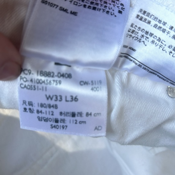 Levi’s- High Rise Skinny - NEW - Picture 6 of 6